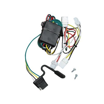 Tekonsha 4-Way Flat T-One T-Connector Harness, 118362