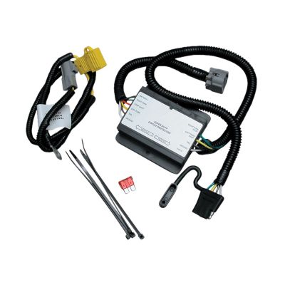 Image showing  4-Way Flat T-One T-Connector Harness, 118369