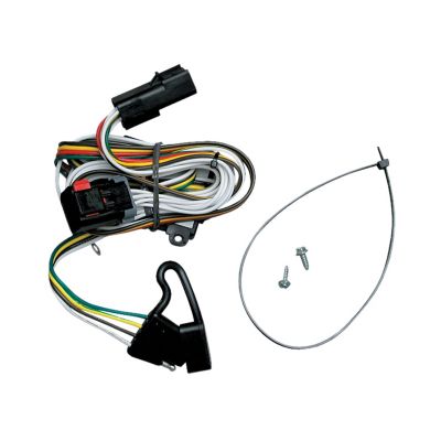 Tekonsha 4-Way Flat T-One T-Connector Harness, 118377