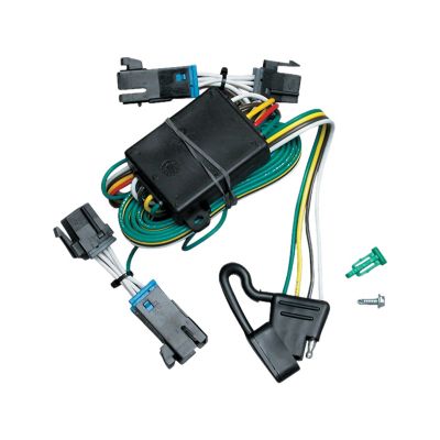Tekonsha 4-Way Flat T-One T-Connector Harness, 118378