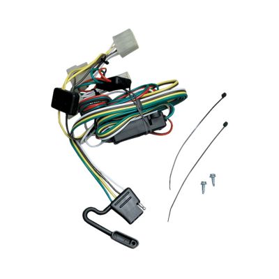 Image showing  4-Way Flat T-One T-Connector Harness, 118379
