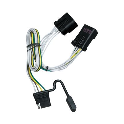 Tekonsha 4-Way Flat T-One T-Connector Harness, 118383