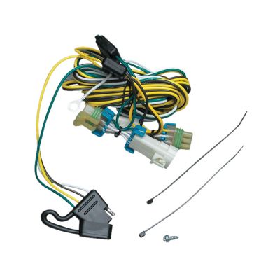 Tekonsha 4-Way Flat T-One T-Connector Harness, 118384