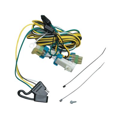 Tekonsha 4-Way Flat T-One T-Connector Harness, 118384 at Tractor Supply Co.