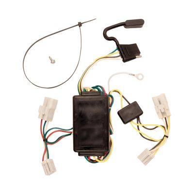 Image showing  4-Way Flat T-One T-Connector Harness, 118386