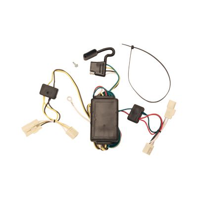 Tekonsha 4-Way Flat T-One T-Connector Harness, 118390