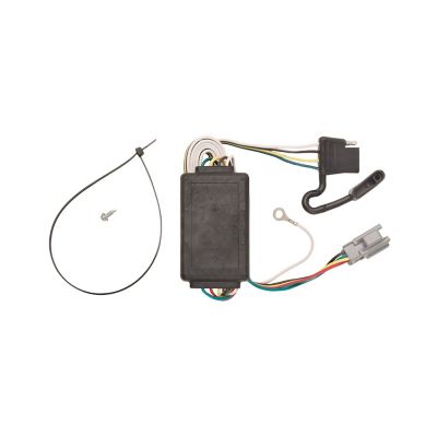 Tekonsha 4-Way Flat T-One T-Connector Harness, 118392