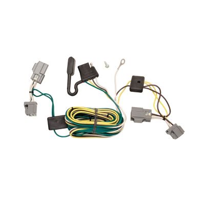 Tekonsha 4-Way Flat T-One T-Connector Harness, 118396