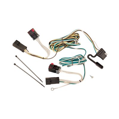 Image showing  4-Way Flat T-One T-Connector Harness, 118396