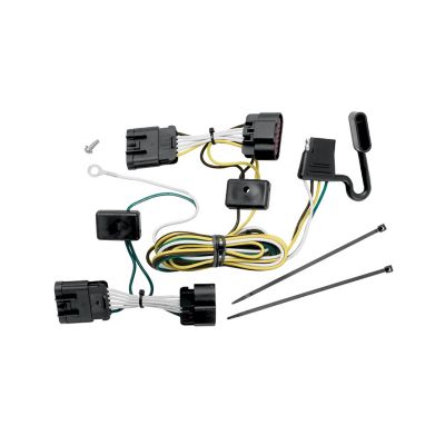 Tekonsha 4-Way Flat T-One T-Connector Harness, 118397