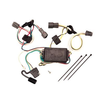 Image showing  4-Way Flat T-One T-Connector Harness, 118397