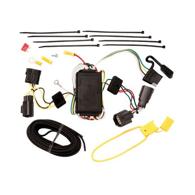 Tekonsha 4-Way Flat T-One T-Connector Harness, 118404