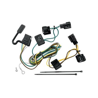 Tekonsha 4-Way Flat T-One T-Connector Harness, 118410