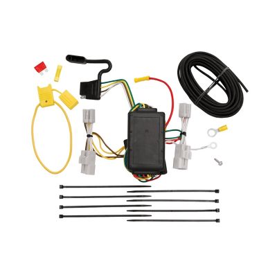 Tekonsha 4-Way Flat T-One T-Connector Harness, 118413