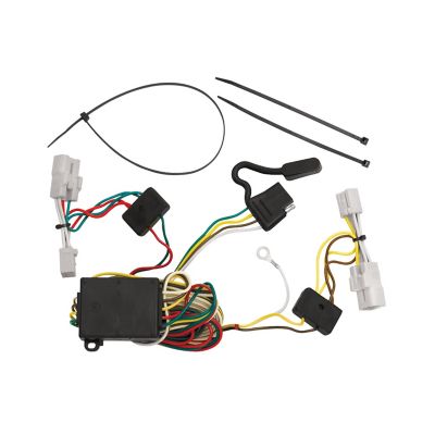 Image showing  4-Way Flat T-One T-Connector Harness, 118413