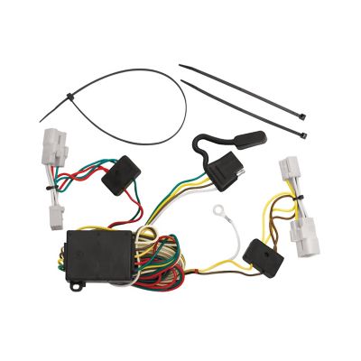 Tekonsha 4-Way Flat T-One T-Connector Harness, 118415