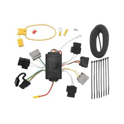 Tekonsha 4-Way Flat T-One T-Connector Harness, 118427