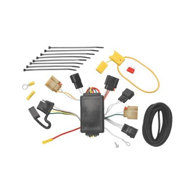 Tekonsha 4-Way Flat T-One T-Connector Harness, 118431