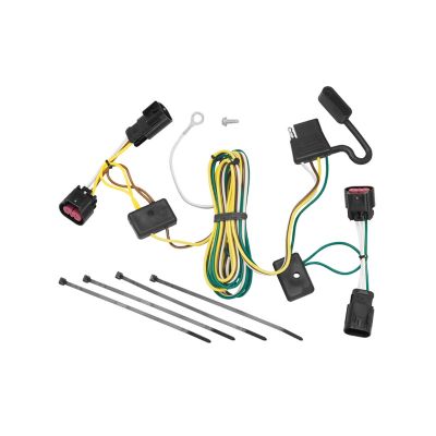 Tekonsha 4-Way Flat T-One T-Connector Harness, 118451