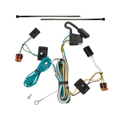 Tekonsha 4-Way Flat T-One T-Connector Harness, 118453