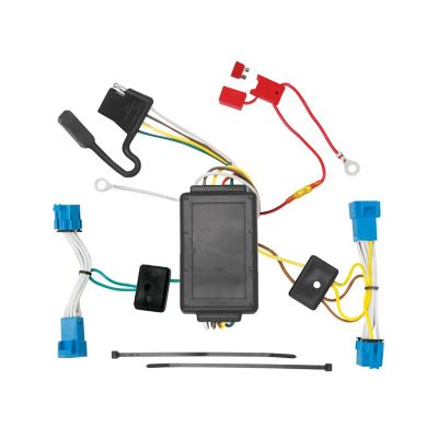 Tekonsha 4-Way Flat T-One T-Connector Harness, 118467