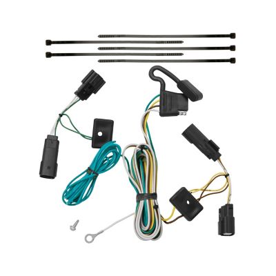 Tekonsha 4-Way Flat T-One T-Connector Harness, 118473