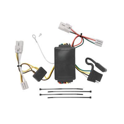 Tekonsha 4-Way Flat T-One T-Connector Harness, 118474