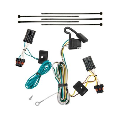 Tekonsha 4-Way Flat T-One T-Connector Harness, 118480