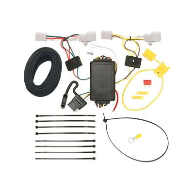 Tekonsha 4-Way Flat T-One T-Connector Harness, 118490