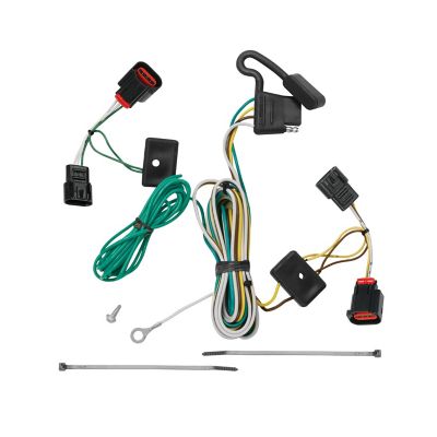 Tekonsha 4-Way Flat T-One T-Connector Harness, 118491