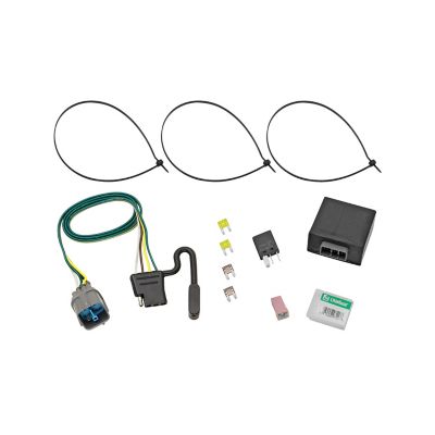 Image showing  4-Way Flat T-One T-Connector Harness, 118491