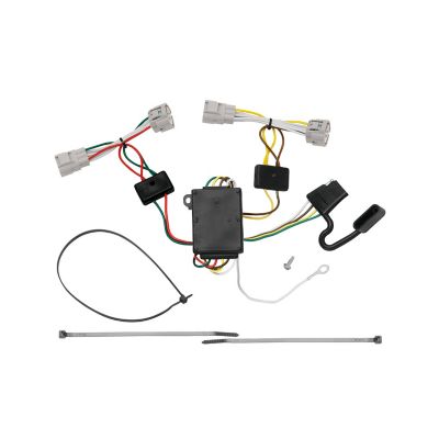 Image showing  4-Way Flat T-One T-Connector Harness, 118496