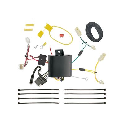 Tekonsha 4-Way Flat T-One T-Connector Harness, 118500