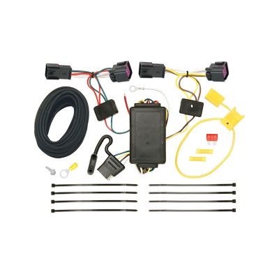 Tekonsha 4-Way Flat T-One T-Connector Harness, 118509