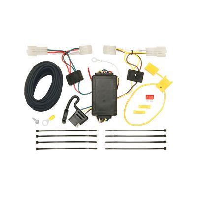 Image showing  4-Way Flat T-One T-Connector Harness, 118515