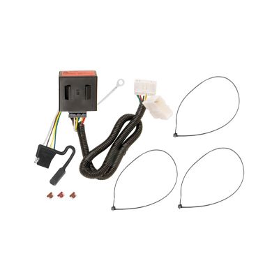 Image showing  4-Way Flat T-One T-Connector Harness, 118521