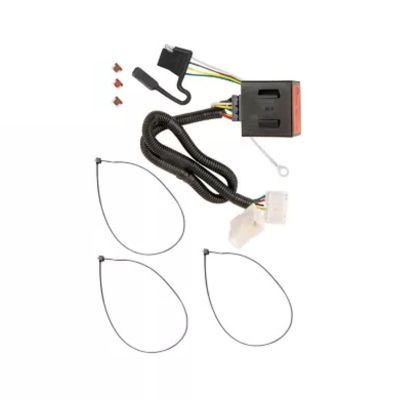 Image showing  4-Way Flat T-One T-Connector Harness, 118524