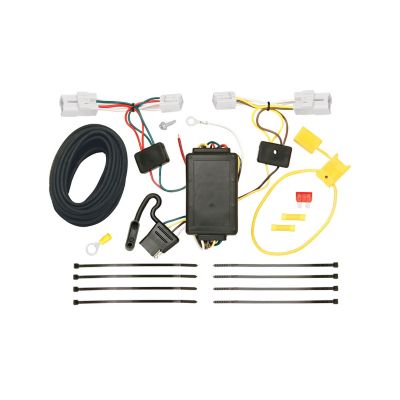 Tekonsha 4-Way Flat T-One T-Connector Harness, 118534