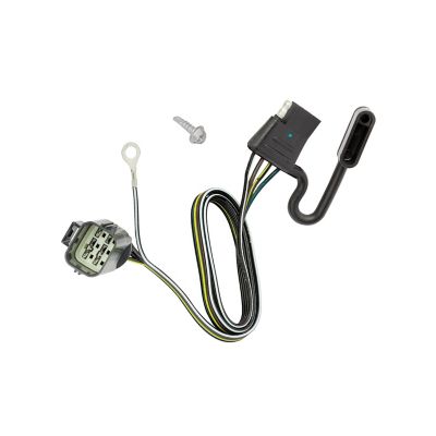 Tekonsha 4-Way Flat T-One T-Connector Harness, 118624