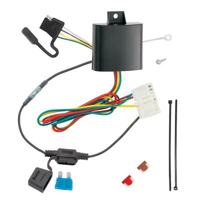 Tekonsha 4-Way Flat T-One T-Connector Harness, 118629