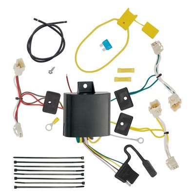 Tekonsha 4-Way Flat T-One T-Connector Harness, 118649