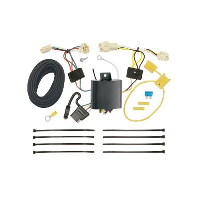 Tekonsha 4-Way Flat T-One T-Connector Harness, 118667