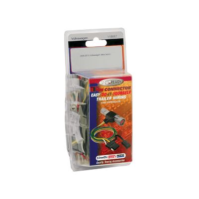 Image showing  4-Way Flat T-One T-Connector Harness, 118667