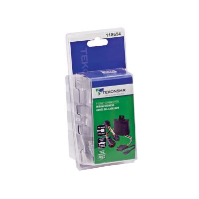 Image showing  4-Way Flat T-One T-Connector Harness, 118677