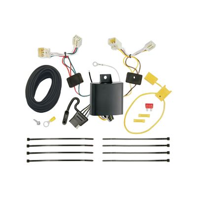 Tekonsha 4-Way Flat T-One T-Connector Harness, 118694