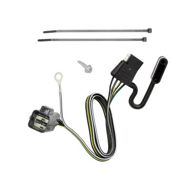 Tekonsha Tow Harness, 4-Way Flat, 118720