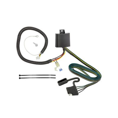 Tekonsha 4-Way Flat T-One T-Connector Harness, 118741