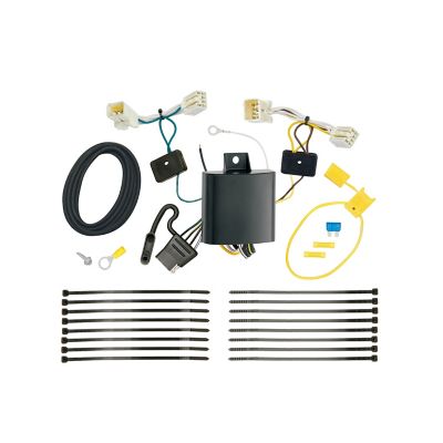 Tekonsha 4-Way Flat T-One T-Connector Harness, 118759