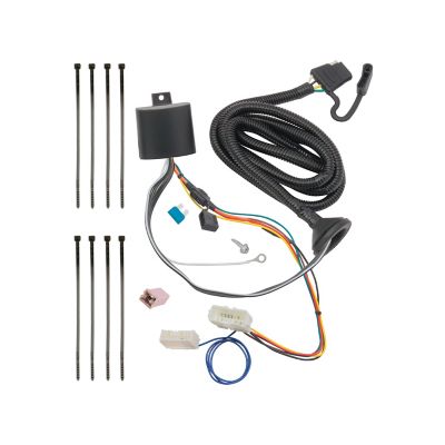 Tekonsha 4-Way Flat T-One T-Connector Harness, 118761