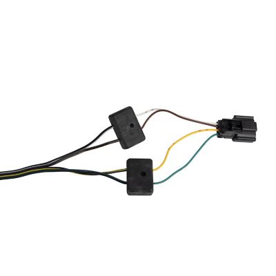 Image showing  4-Way Flat T-One T-Connector Harness, 118795